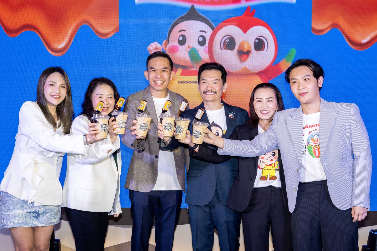 Café Amazon × เด็กสมบูรณ์ เปิดตัว “เบบี้สมบูรณ์คลับ” พลิกภาพจำ “กาแฟ × ซีอิ๊ว”